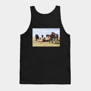 Gotta scratch that itch... Tank Top